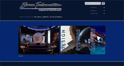 Desktop Screenshot of bowentechnovation.com